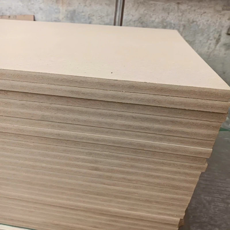 Melamine Faced Mdf Sheet factory
